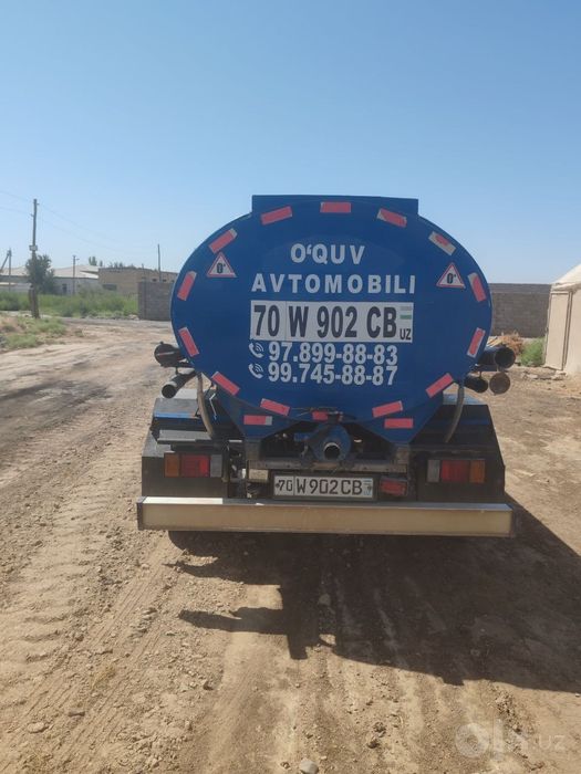 Isuzi sotiladi yili 2023