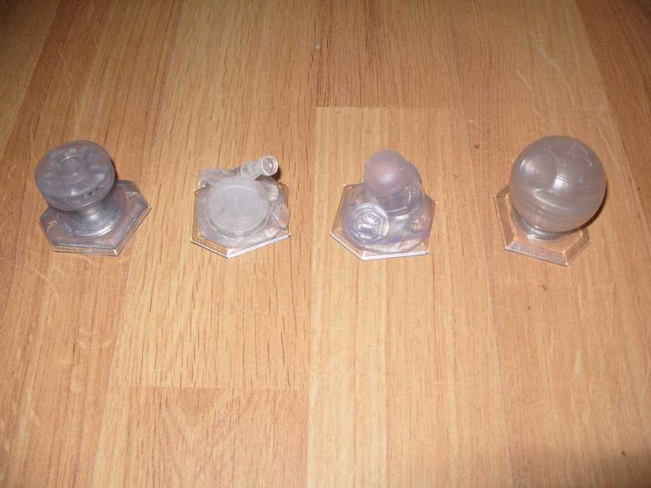 Фигурки и кристали за игра Disney Infinity  за PS , Xbox и Wii - 10лв