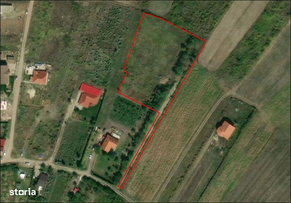 Teren intravilan - Investiție -5000mp -  IMOBIHOR