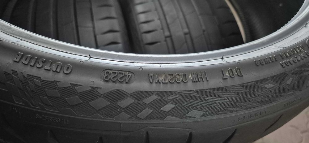 anvelope Pirelli,Continental 255/35/21