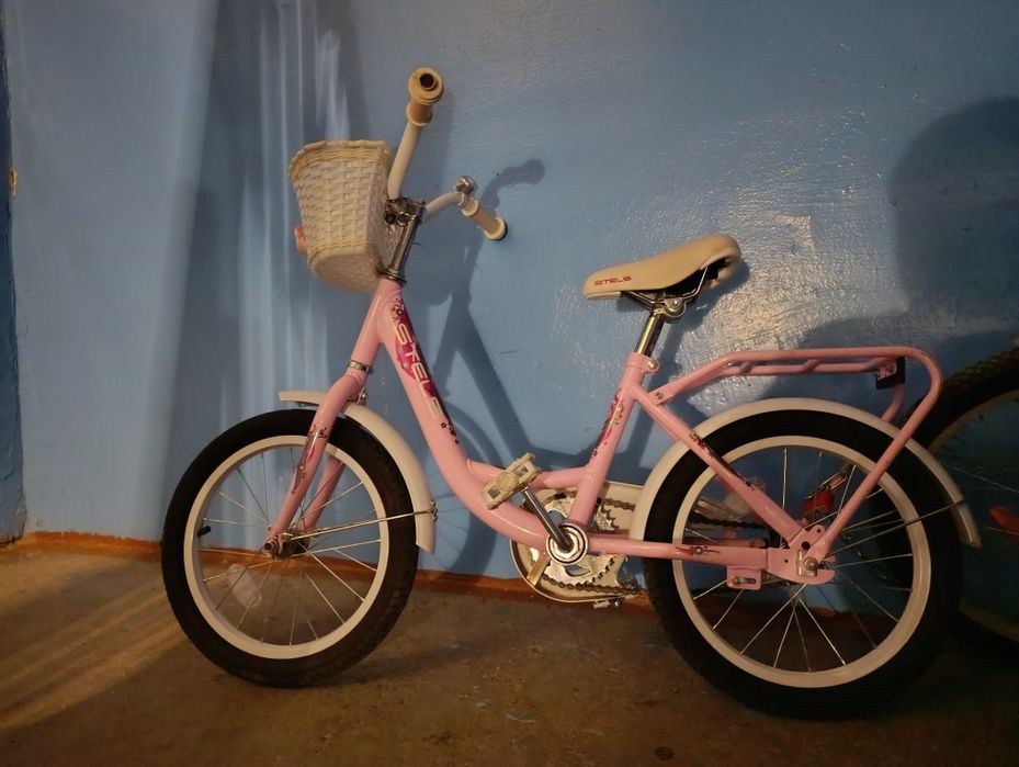 Продам детский велосипед