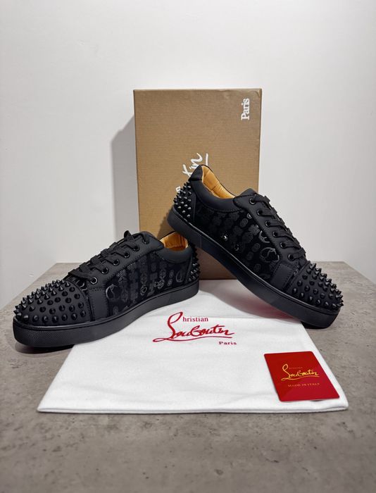 Мъжки обувки Louboutin НОВИ