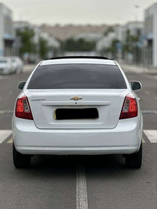 Chevrolet Lacetti / Gentra 2022 — 3