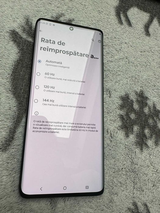 Motorola Edge 50 Pro 512 GB 12+12 GB Ram Liber de retea Impecabil