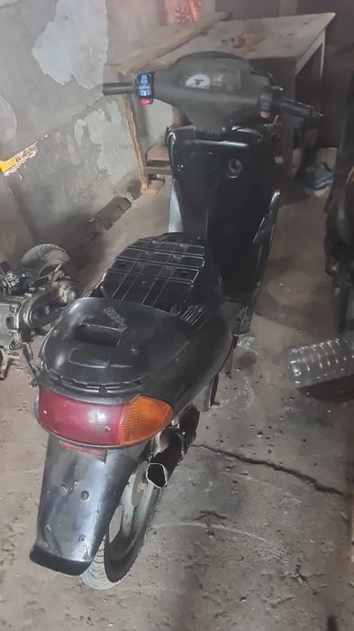 Vând sau schimb malaguti set de 80cc