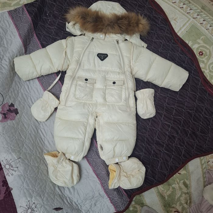 Комбинезон трансформер, унисекс (мальчик, девочка)