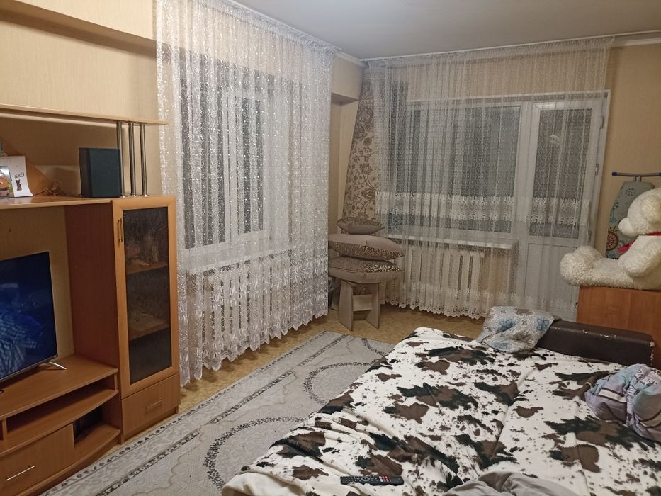 Двухкомнатная квартира