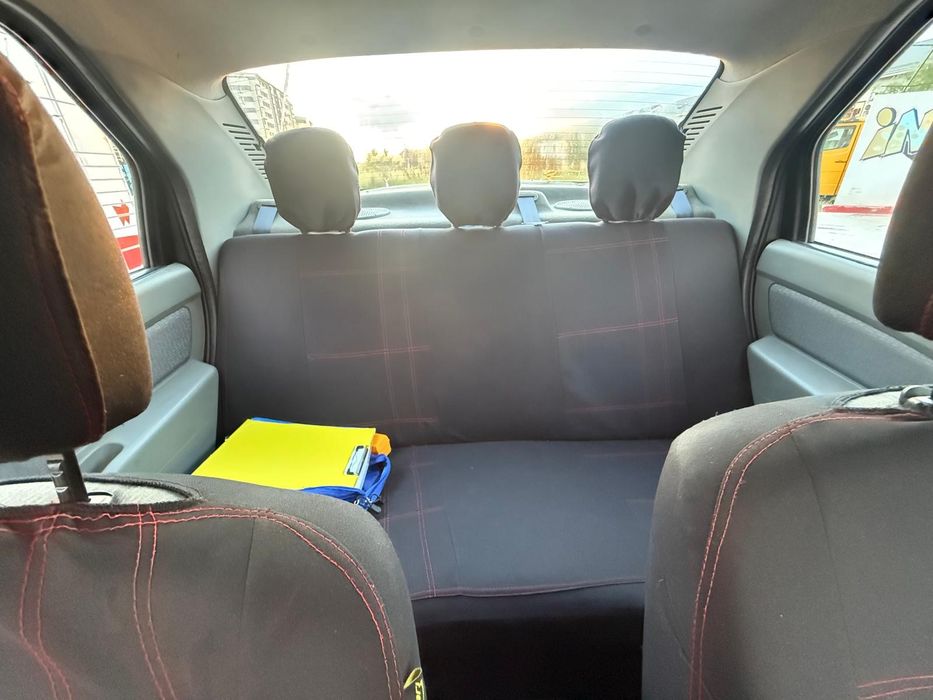DACIA Logan 2008 — imagine 4