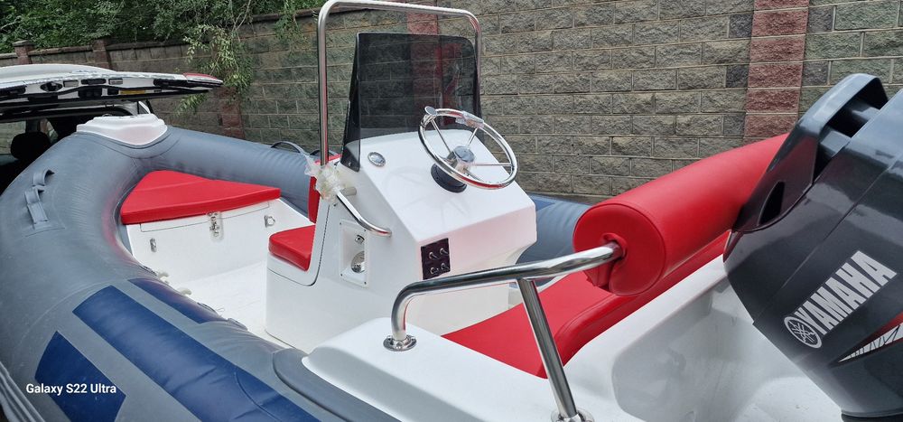 RIB-430C надувная лодка