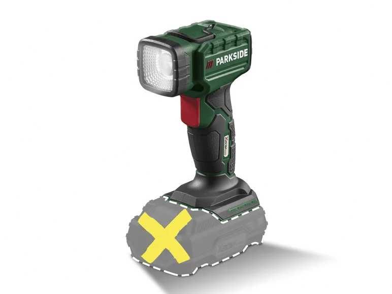 Lampa de mana LED fara fir Lanterna cu acumulator