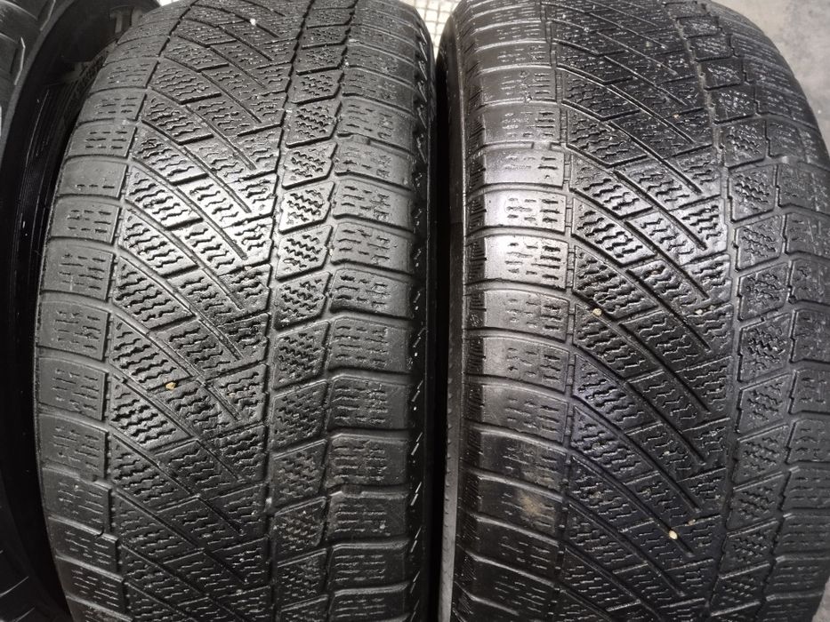 Продам комплект парных шин