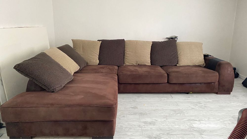 Мягкий уголок