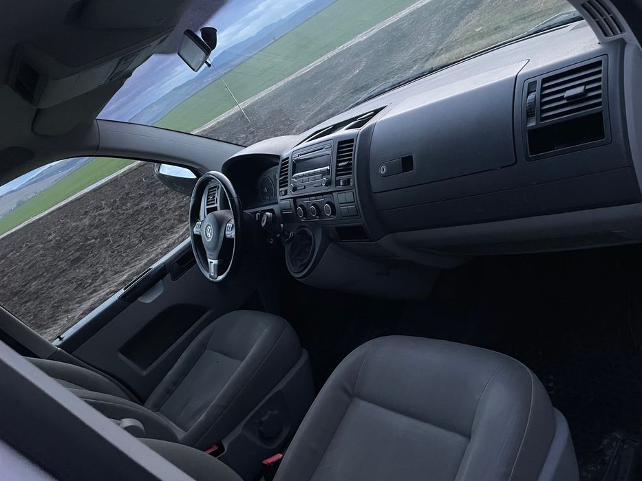 Vand VW transporter t5