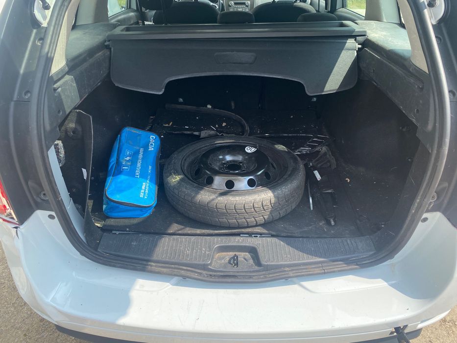 Dacia Logan, 1.5 Blue DCI, 75 ph., 5 sp.,engine K9K872, 53000 km, 2020