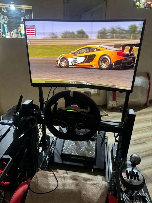 Продам два гоночные копкиты для симирейсинга