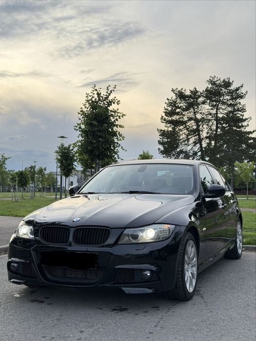 BMW 3 Series 2010