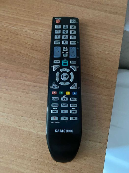 Телевизор 40 Samsung LE40D550K1W