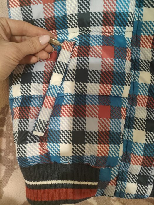 Жилет детский унисекс