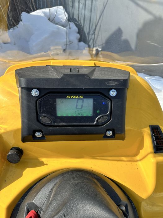 Снегоход Stels Viking 800