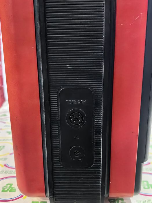 Електрофон ЛИДЕР-206