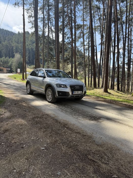 Audi Q5 quattro