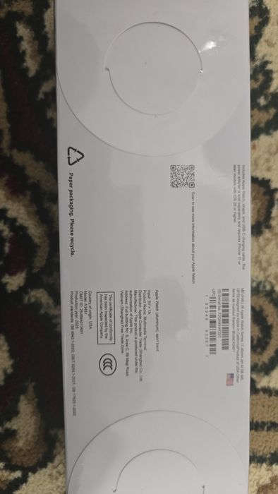 Apple watch 11 46mm
