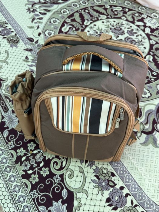 Папка для путешесвий новая