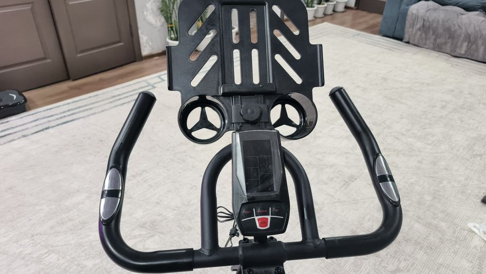 Велотренажёр Genau (Германия)