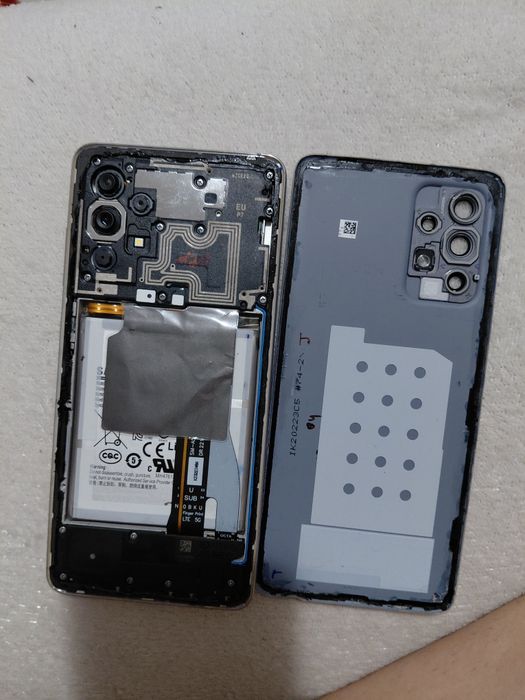 Samsung Galaxy a52 S