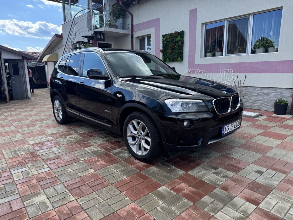 BMW X3 f25 de vanzare