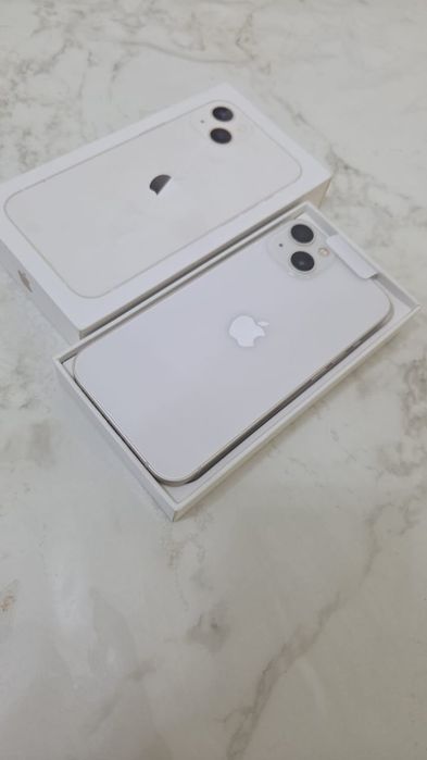 iPhone 13.Акб100%