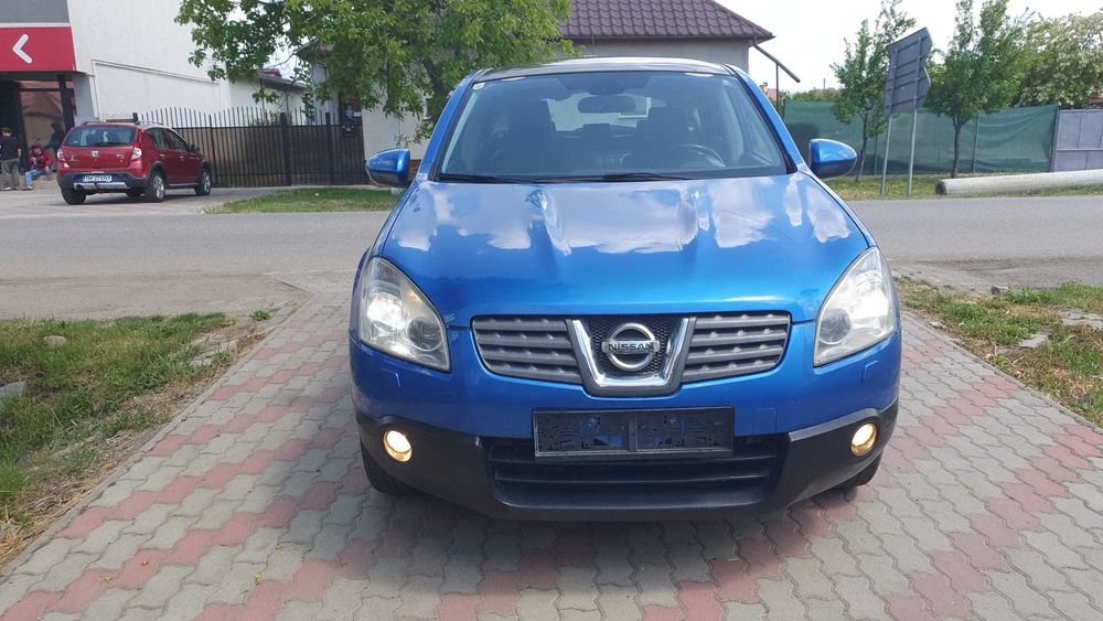 Nissan Qashqai 1.5 DCi 110 Cp 2007