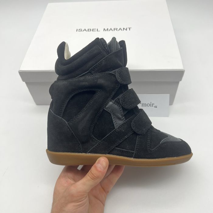 Isabel Marant Black