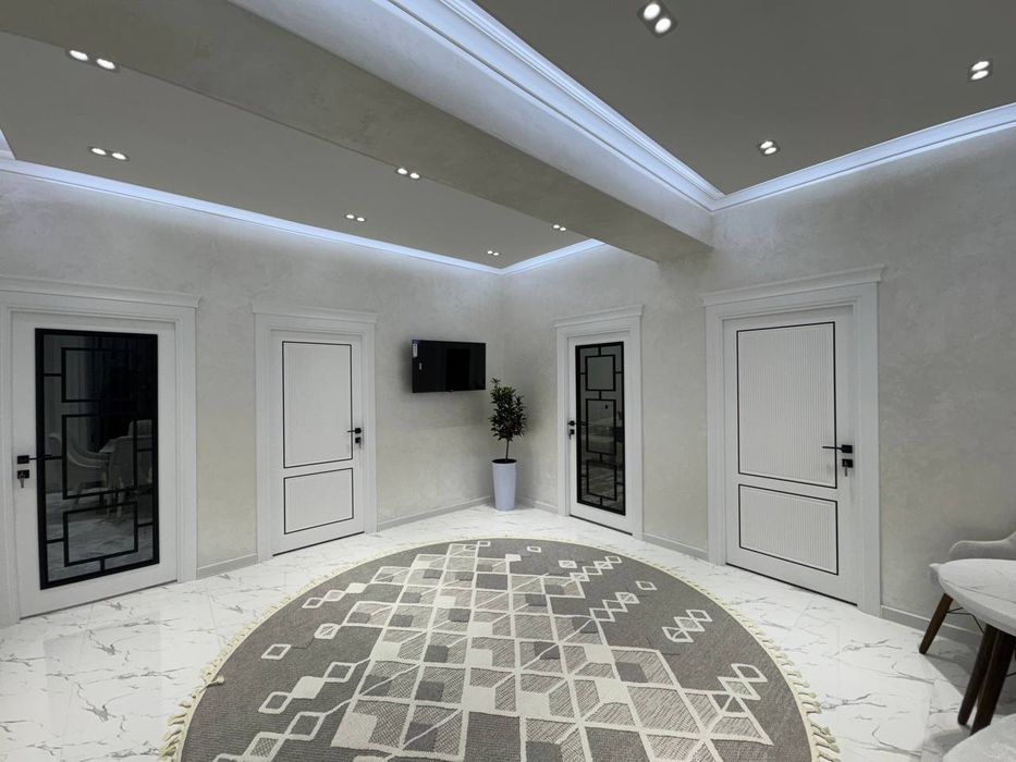 Продаётся 3х комнатная квартира на 3м этаже в 6 этажном доме.