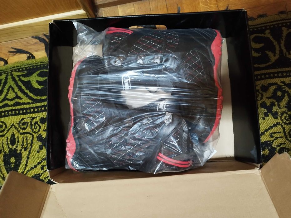 Сноуборд обувки 41 ви номер