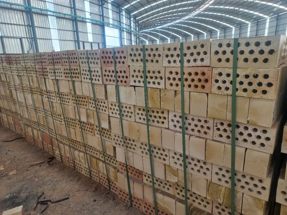 Pishgan g'isht Пишган гишт Жжёный Кирпич