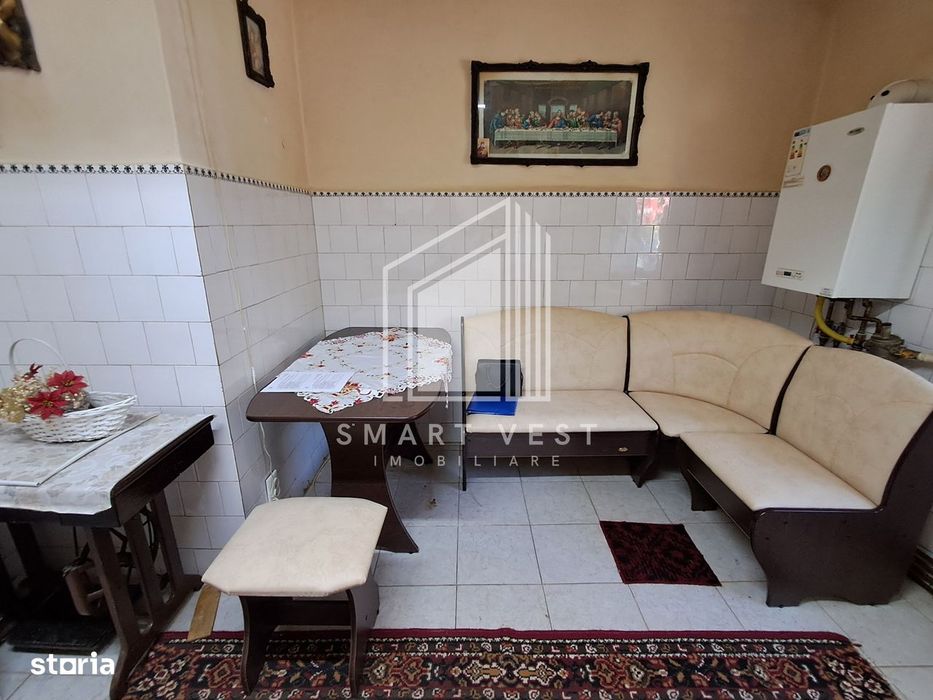 Apartament 3 camere | Parter | Zona Carpati 2