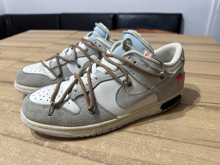 Nike Dunk Low Off-White