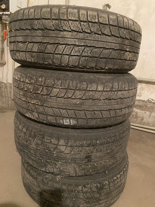 Зимние резины с дисками