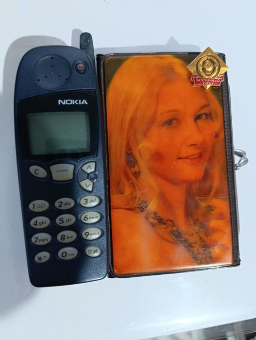 Нокиа 5110 ретро антураж
