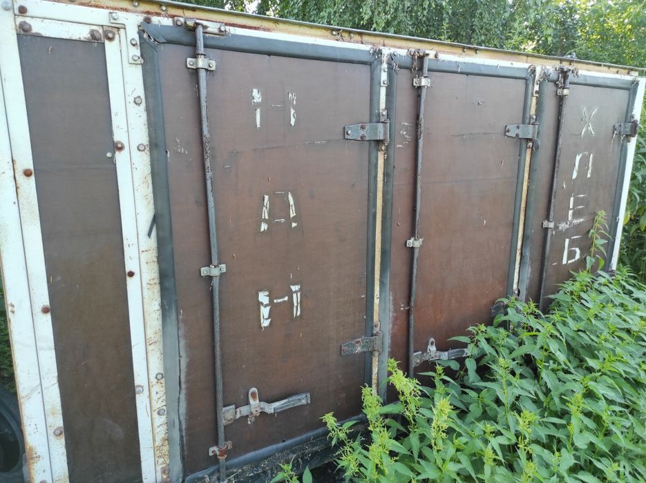 Продам термо будку