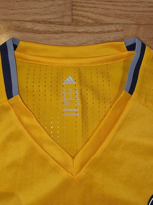 Tricou Adidas Climacool Adizero Juventus Jeep (Marime XL- Barbati)