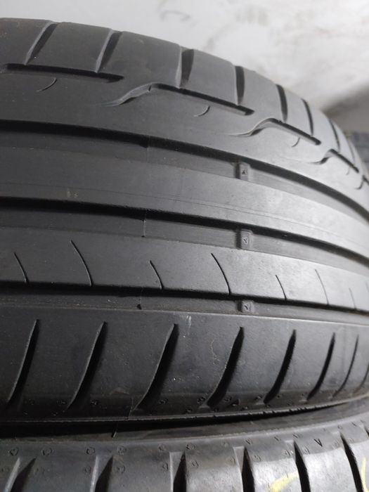 2 anvelope 205/45 R17 Dunlop runflat