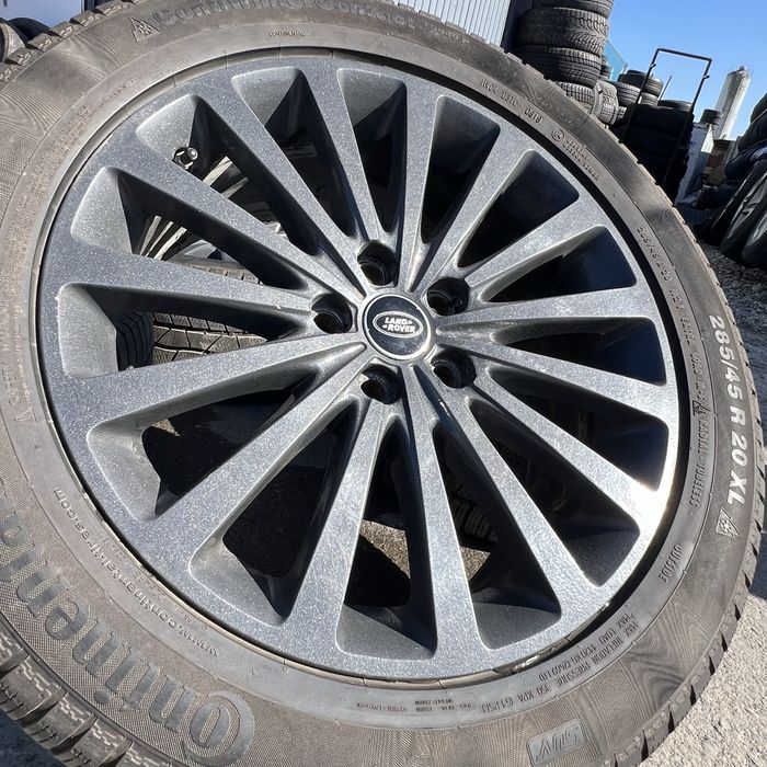 Диски Ренж ровер R20