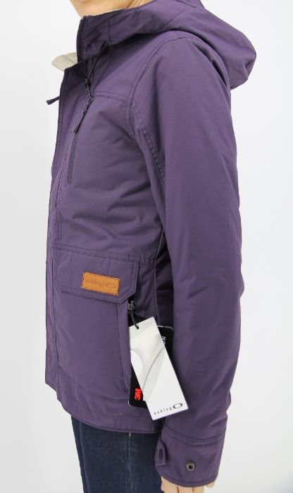 Oakley, XS/S, ново, оригинално водоустойчиво дамско яке 0wjt