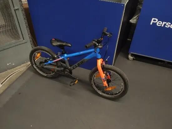 Cine Cubie 160 16" - (SecondHand) Decathlon