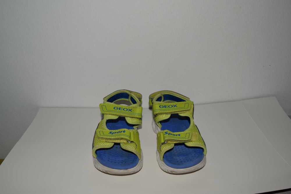 Обувки за момче Jack Wolfskin и Geox