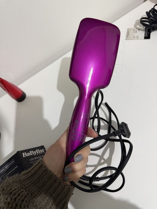 Perie de uscat BaByliss