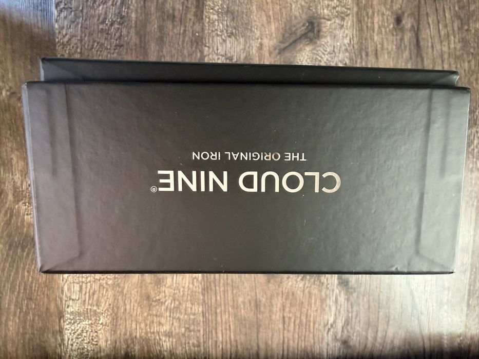 CLOUD NINE The original iron преса за коса