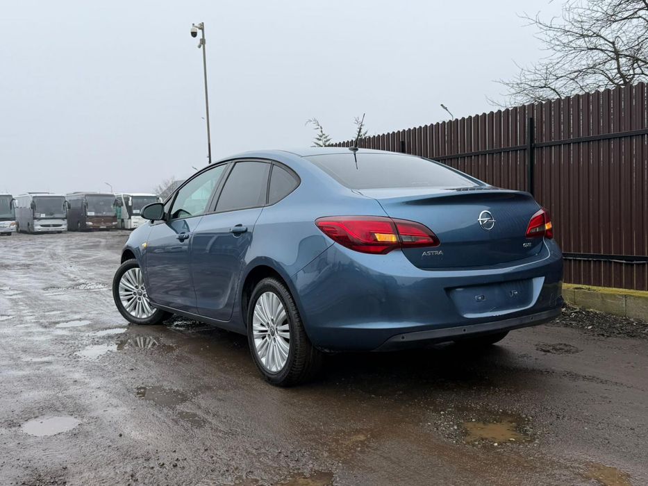 Opel Astra J 2015 Euro 6 RAR efectuat